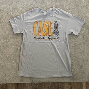 CASE CE TEE